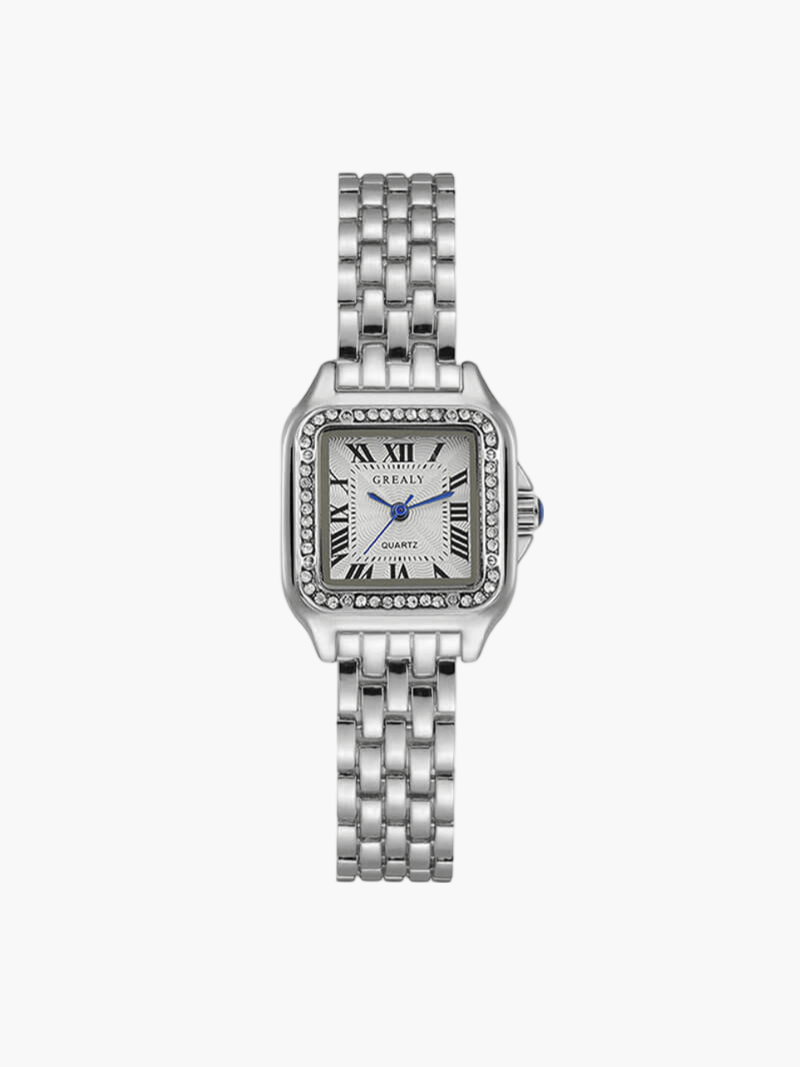 Elegant Women’s Quartz Watch – Timeless Style