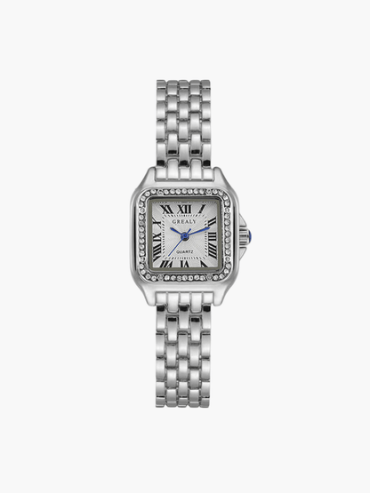 Elegant Women’s Quartz Watch – Timeless Style