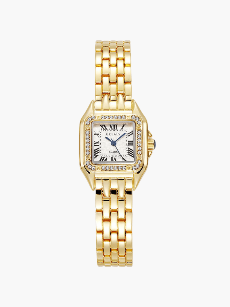 Elegant Women’s Quartz Watch – Timeless Style