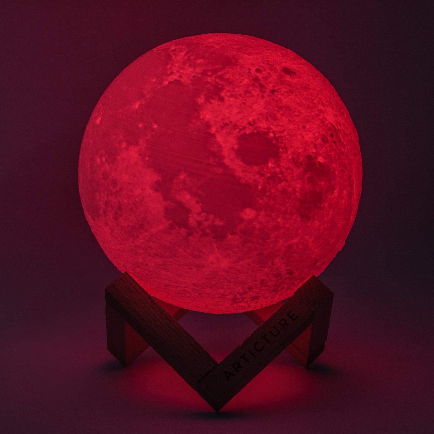 Lunar Night Lamp - Illuminate Your Space with Moonlight Elegance