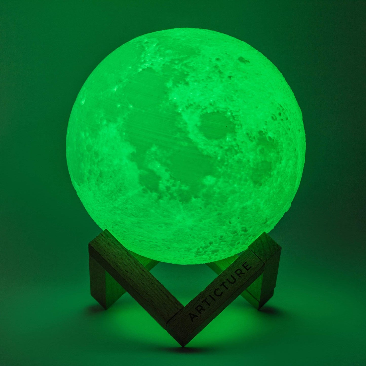 Lunar Night Lamp - Illuminate Your Space with Moonlight Elegance