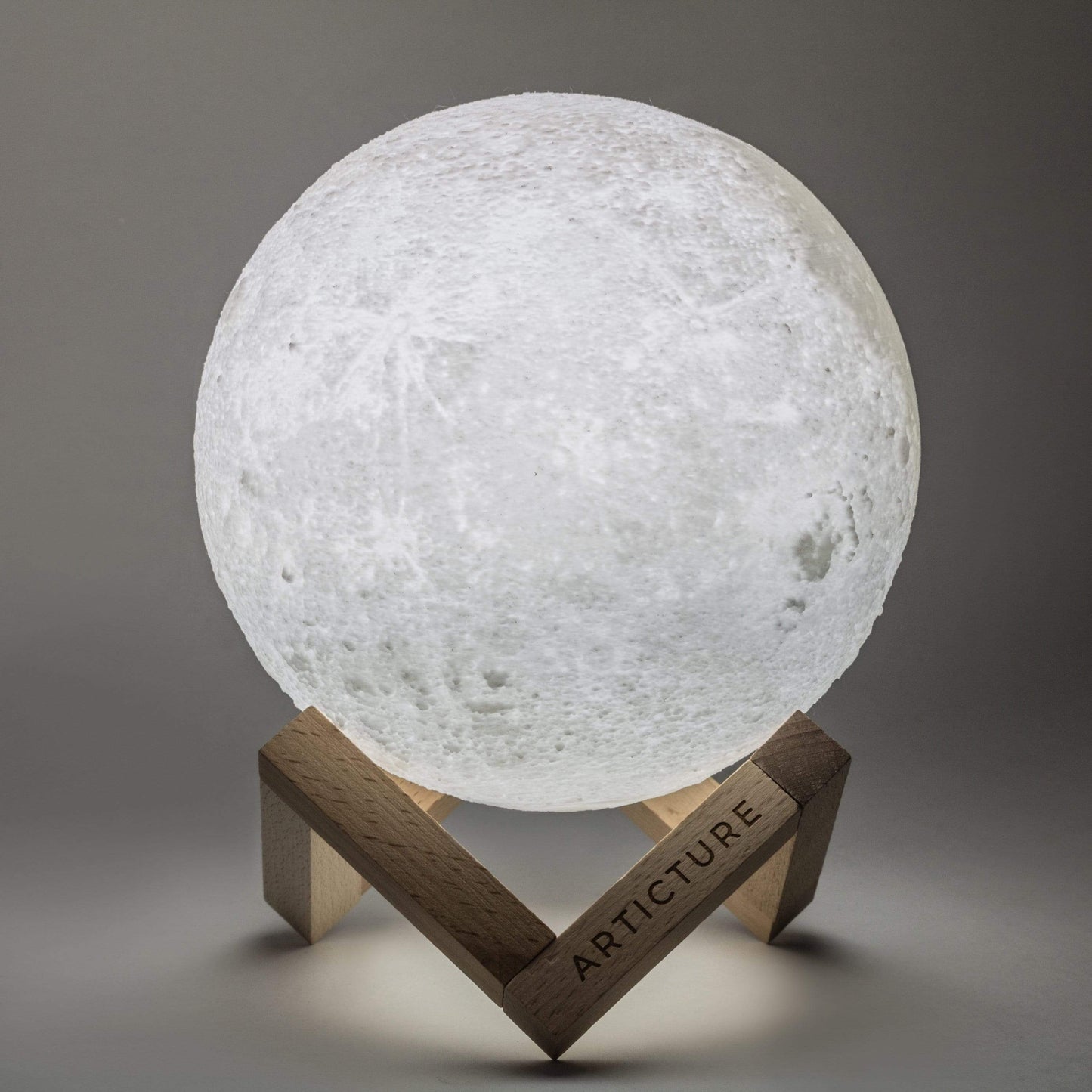 Lunar Night Lamp - Illuminate Your Space with Moonlight Elegance