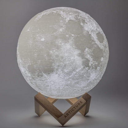 Lunar Night Lamp - Illuminate Your Space with Moonlight Elegance