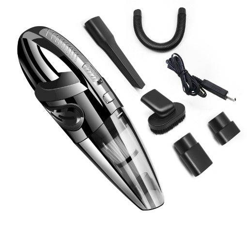 Portable Handheld Vacuum Cleaner - Efficient And Versatile Cleaning