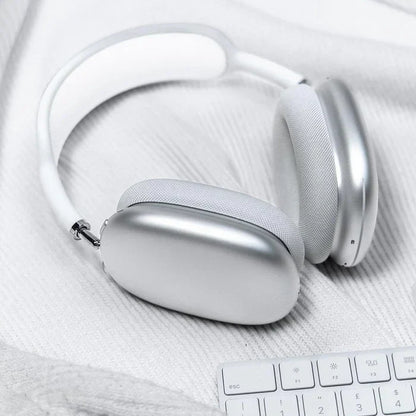 Premium Over-Ear Headphones - Noise-Canceling Wireless Audio Experience