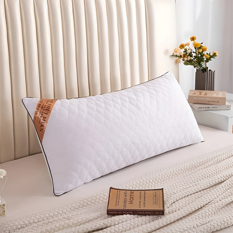 Ergonomic Body Pillow – Hypoallergenic Support for Ultimate Comfort