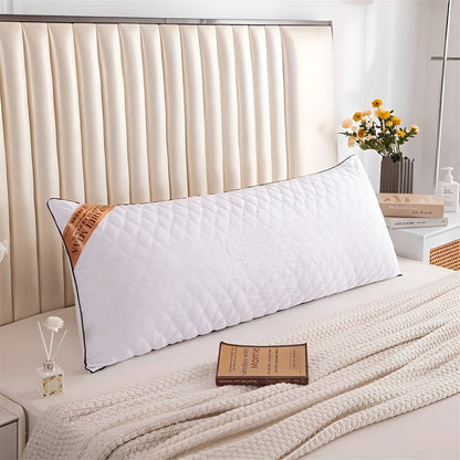 Ergonomic Body Pillow – Hypoallergenic Support for Ultimate Comfort