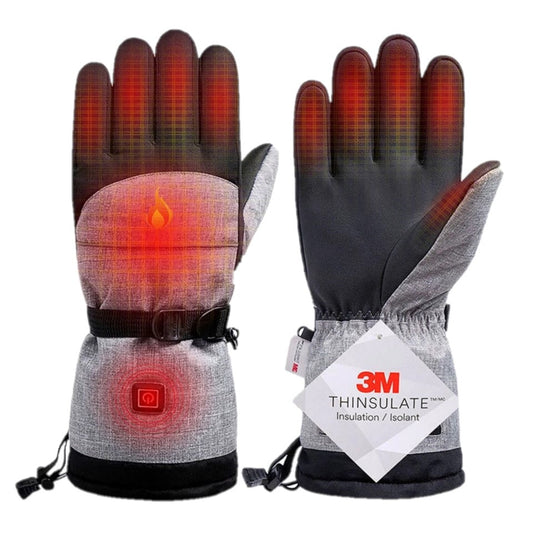 Rechargeable Heated Gloves - Warmth For Every Winter Adventure