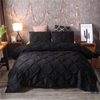 Midnight Bliss - Premium Luxury Bedding Set for Ultimate Comfort