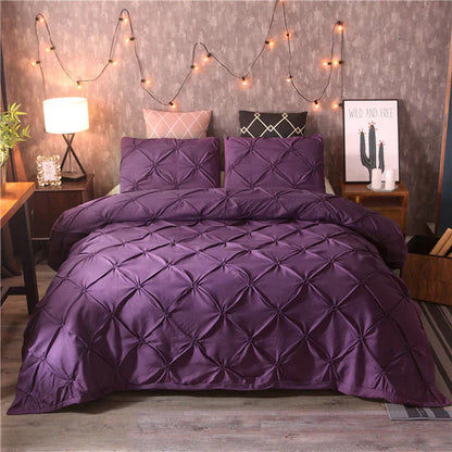 Midnight Bliss - Premium Luxury Bedding Set for Ultimate Comfort