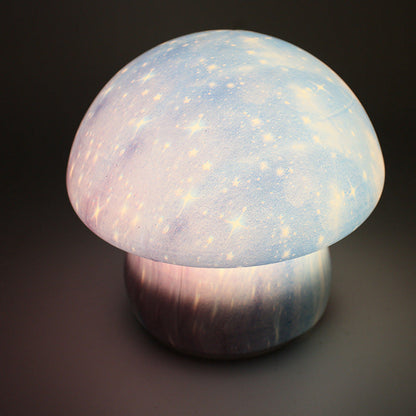 Touch-Sensitive Night Light - Whimsical Design For Cozy Ambiance