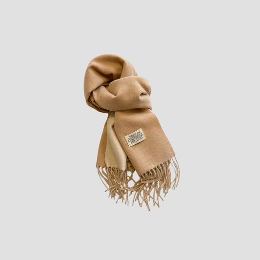 Luxurious Cashmere Scarf - Timeless Warmth & Style