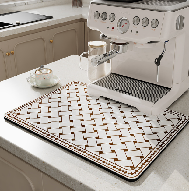 Multipurpose Countertop Mat - Durable And Functional Surface Protection