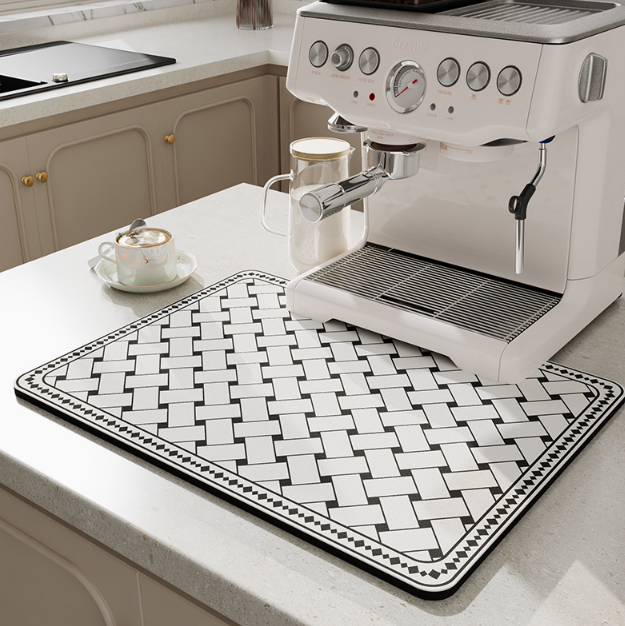 Multipurpose Countertop Mat - Durable And Functional Surface Protection