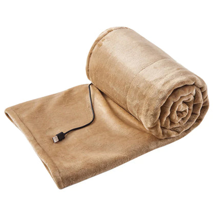 Ultra-Soft Microfiber Blanket - Cozy and Lightweight Comfort