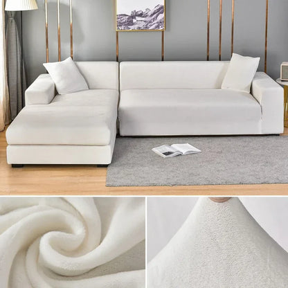 Velvet Sofa Cover - Luxurious And Protective Furniture Upgrade