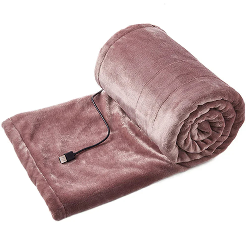 Ultra-Soft Microfiber Blanket - Cozy and Lightweight Comfort