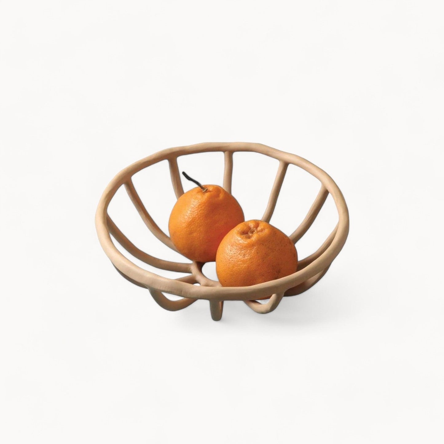 Modern Ceramic Decorative Storage Baskets – Stylish Home Organization