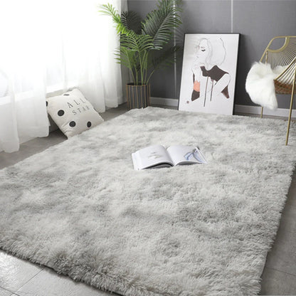 Luxurious Soft Fluffy Area Rug - Perfect for Living and Bedroom Decor