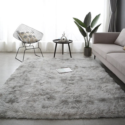 Luxurious Soft Fluffy Area Rug - Perfect for Living and Bedroom Decor