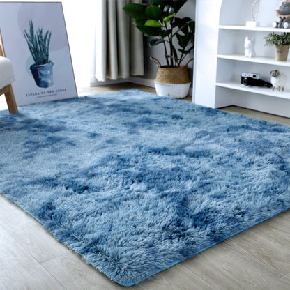 Luxurious Soft Fluffy Area Rug - Perfect for Living and Bedroom Decor