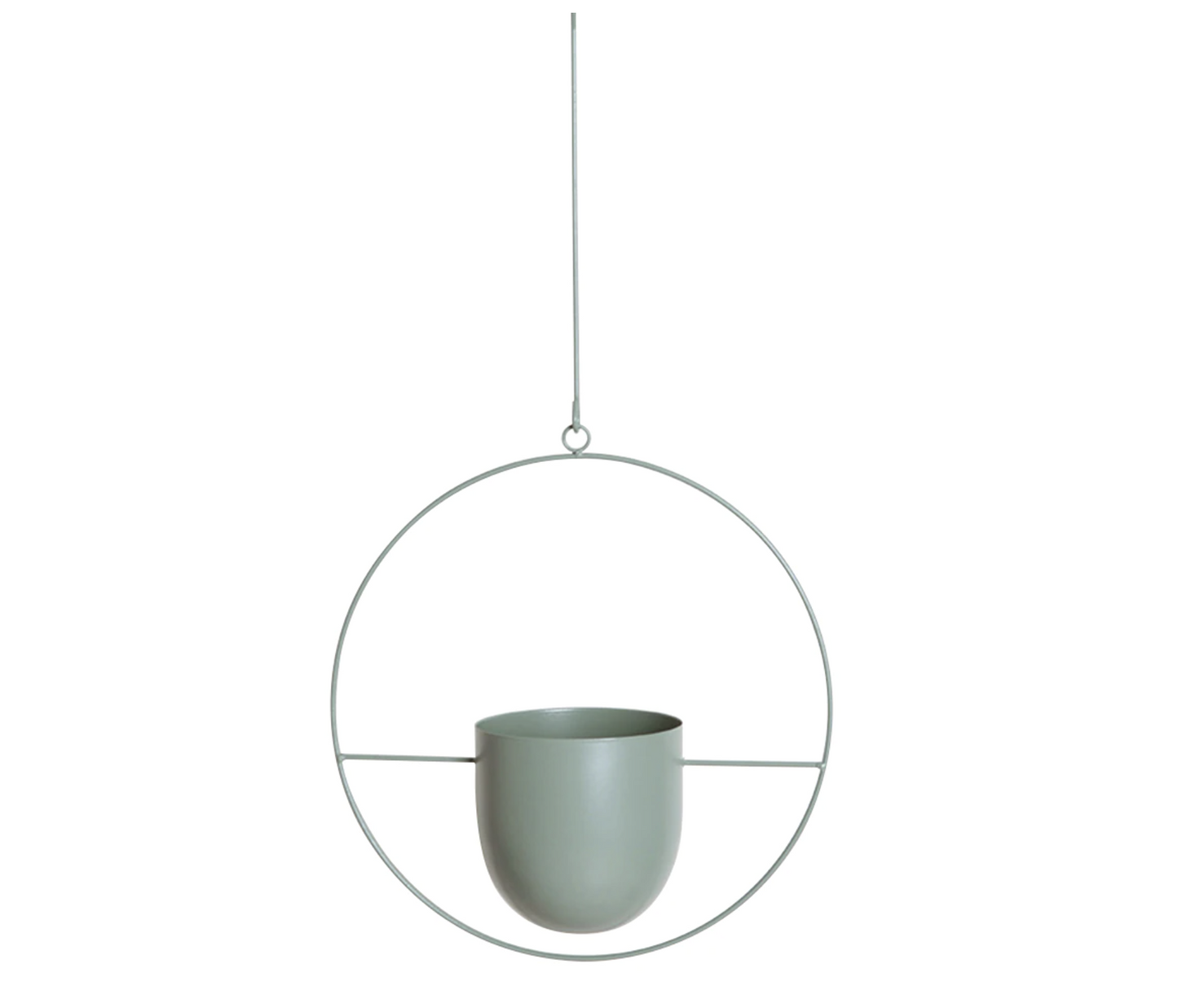 Modern Hanging Planter - Elegant Indoor Plant Display