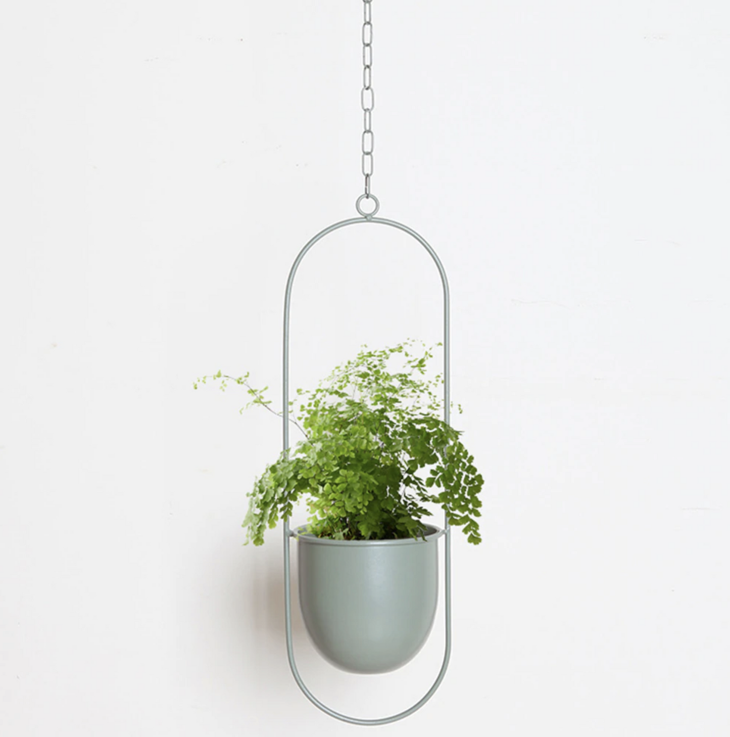 Modern Hanging Planter - Elegant Indoor Plant Display