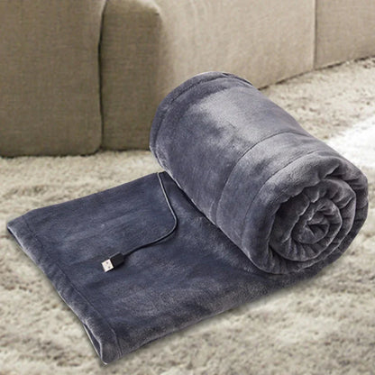 Ultra-Soft Microfiber Blanket - Cozy and Lightweight Comfort