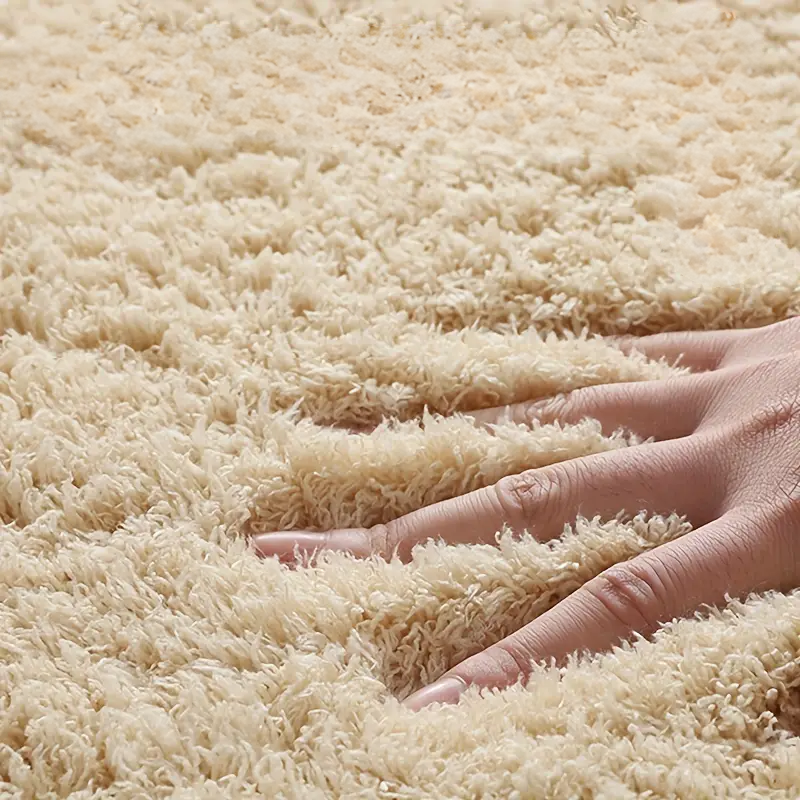 Soft Absorbent Bathroom Mat - Luxurious Non-Slip Rug