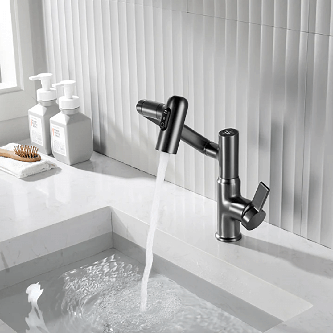 Modern Bathroom Faucet - Sleek And Functional Design