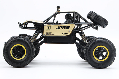 Off-Road RC Car - Durable and High-Performance Remote-Control Vehicle