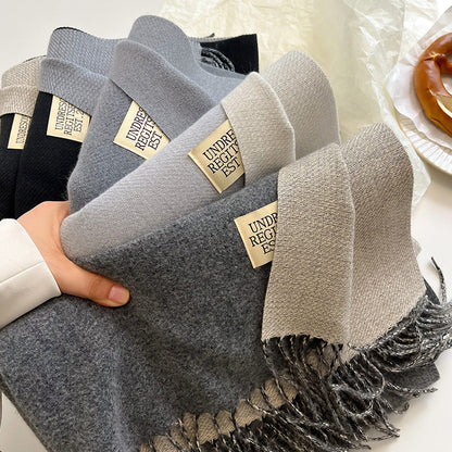 Luxurious Cashmere Scarf - Timeless Warmth & Style