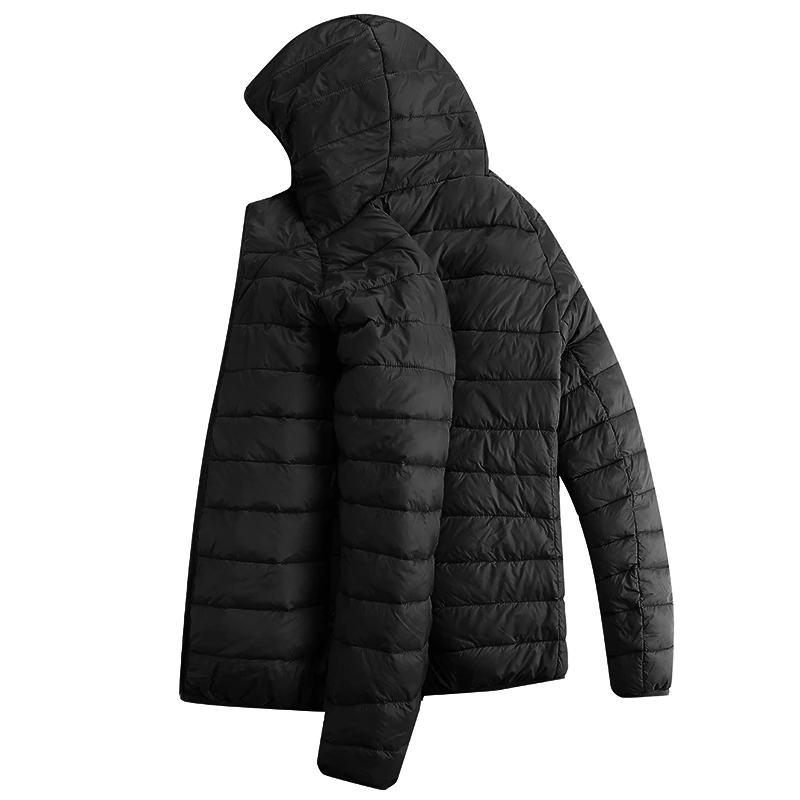 Heated Winter Jacket - Stay Warm with Advanced Heating Technology