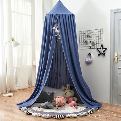 Kids Bed Canopy Tent - Magical Play Space and Decor