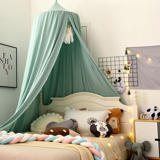 Kids Bed Canopy Tent - Magical Play Space and Decor