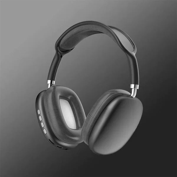 Premium Over-Ear Headphones - Noise-Canceling Wireless Audio Experience