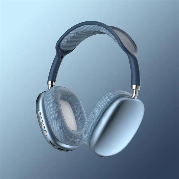 Premium Over-Ear Headphones - Noise-Canceling Wireless Audio Experience