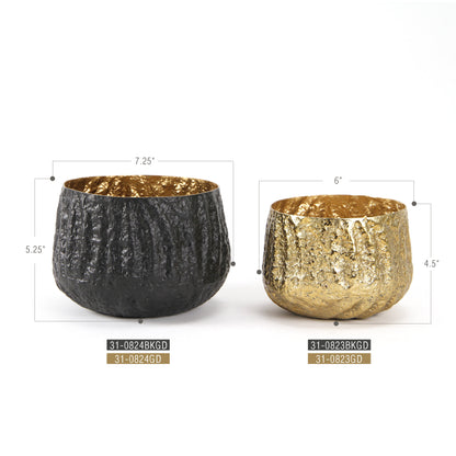 Textured Decorative Bowls – Modern Accent Pieces for Stylish Interiors