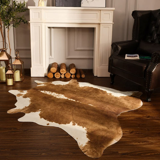 Marinzo Cowhide Rug