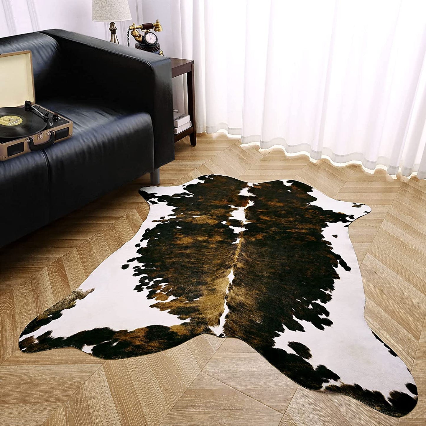 Marinzo Cowhide Rug