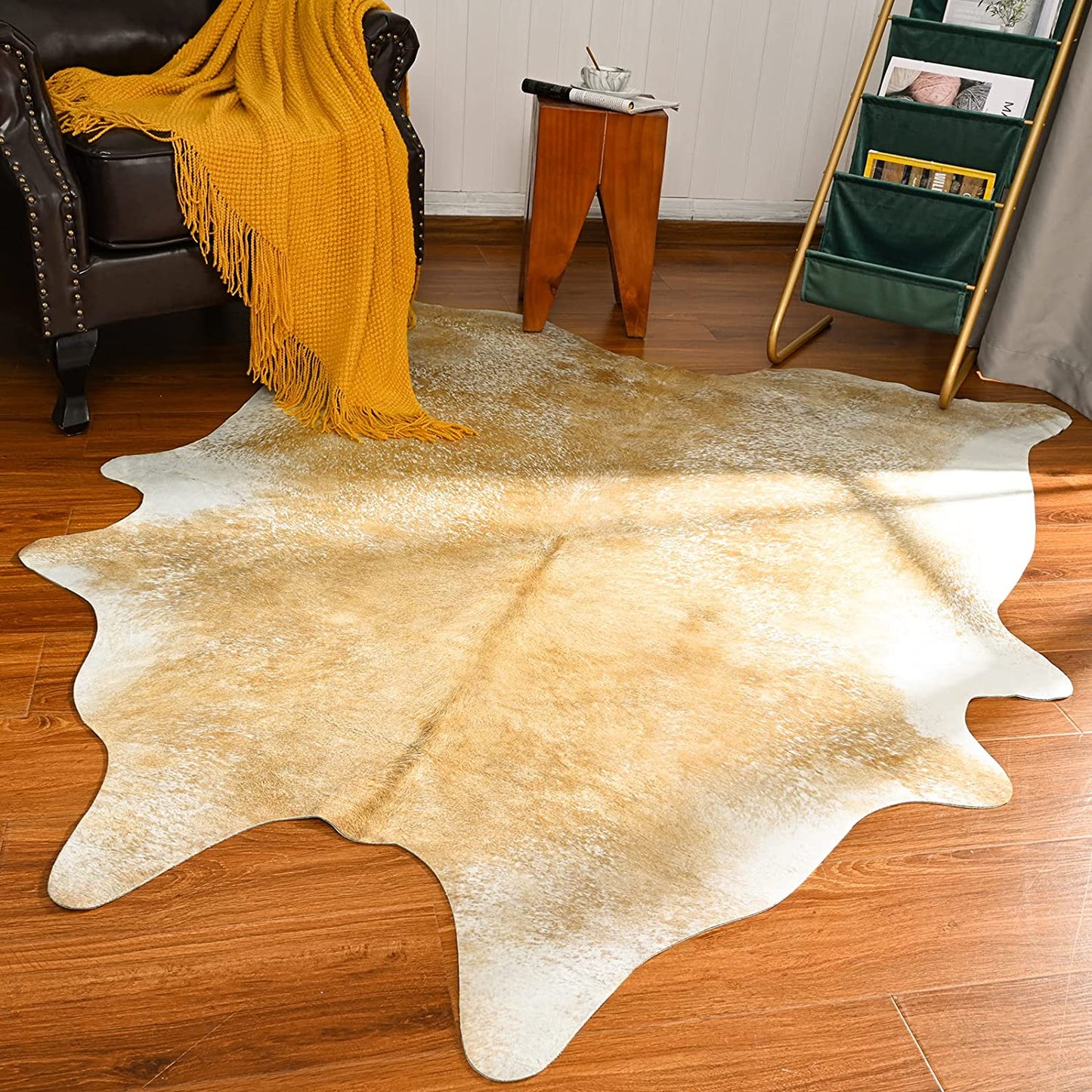 Marinzo Cowhide Rug