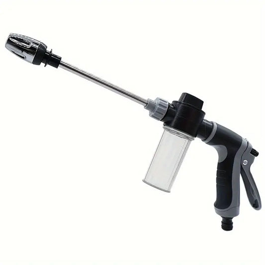 High-Pressure Garden Cleaning Gun – Efficient Multipurpose Water Sprayer