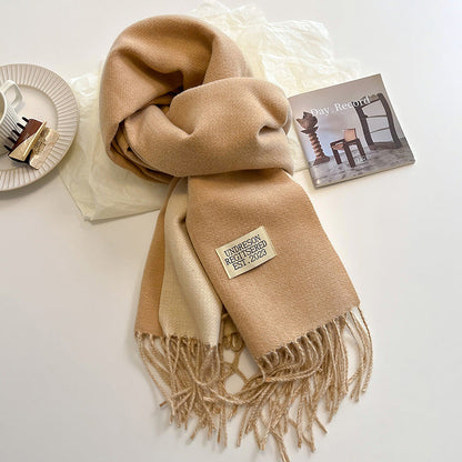 Luxurious Cashmere Scarf - Timeless Warmth & Style