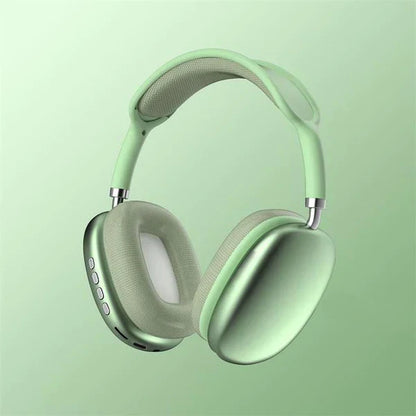 Premium Over-Ear Headphones - Noise-Canceling Wireless Audio Experience