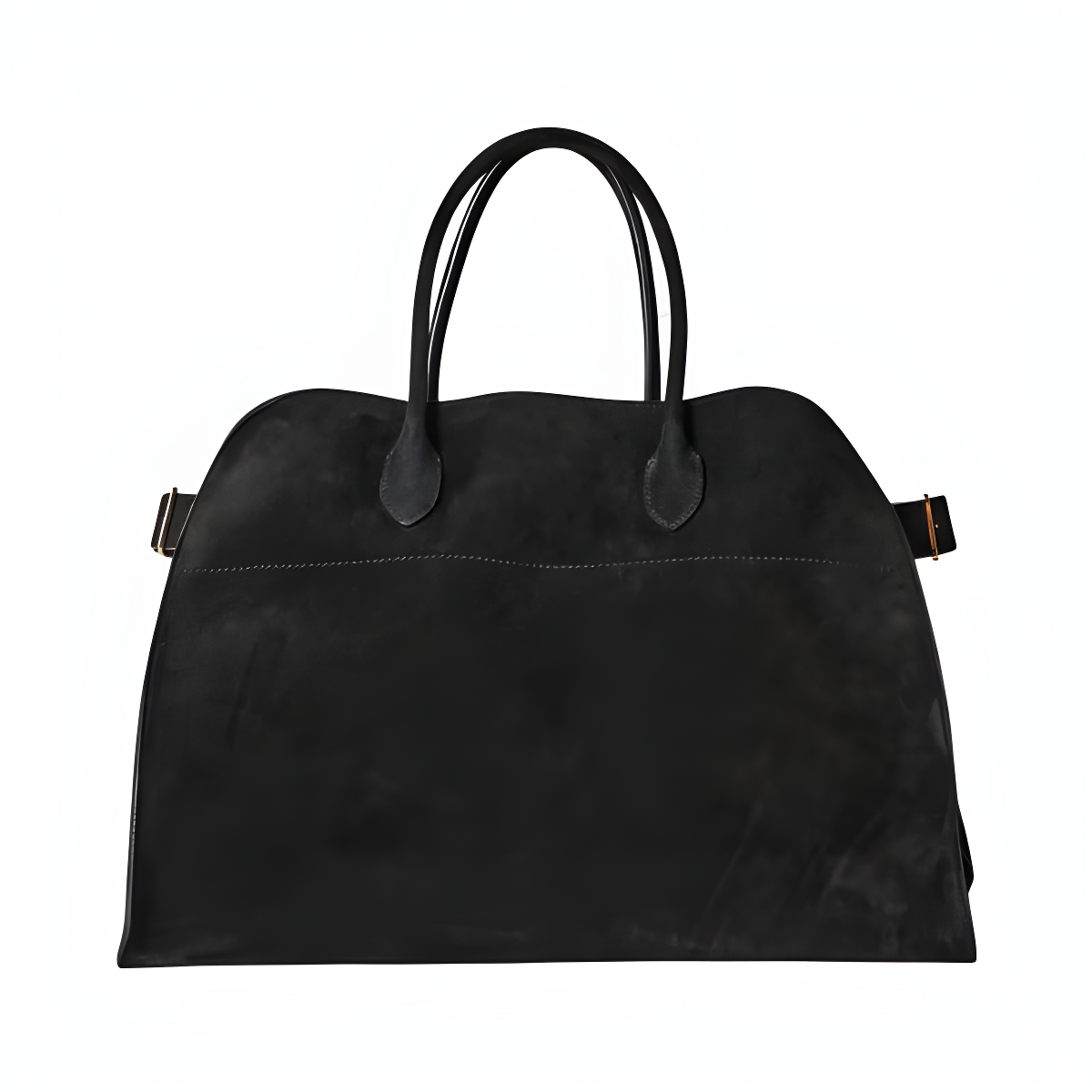 Luxury Leather Travel Bag – Elegant and Spacious Design