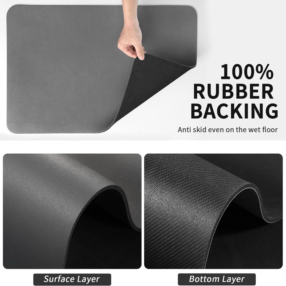 Multipurpose Countertop Mat - Durable And Functional Surface Protection