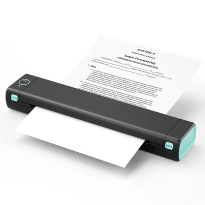 Portable Wireless Printer for Smart Devices