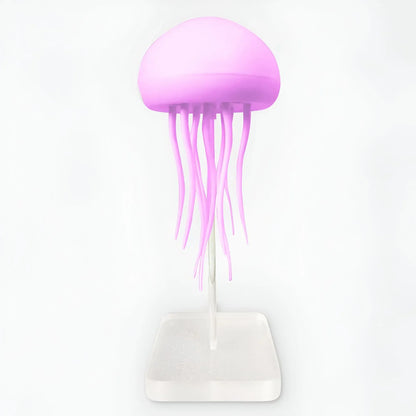 Jellyfish Table Lamp - Unique Modern Lighting for Home Decor