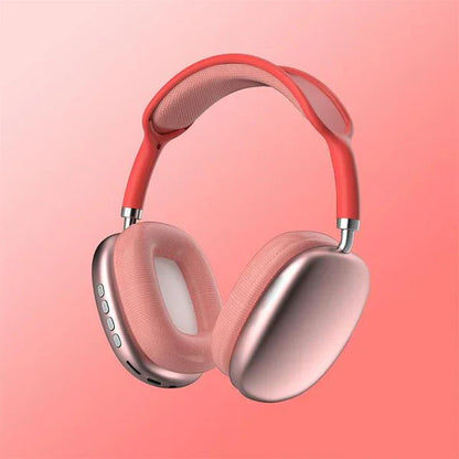 Premium Over-Ear Headphones - Noise-Canceling Wireless Audio Experience