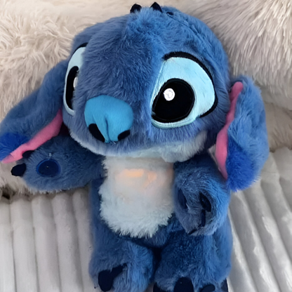 Interactive Plush Toy with Light & Sound - Perfect Gift for All Ages